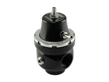 画像をギャラリービューアに読み込む, Turbosmart FPR8 Low Pressure Fuel Pressure Regulator Suit - 8AN - Black - R70オートパーツ【公式】