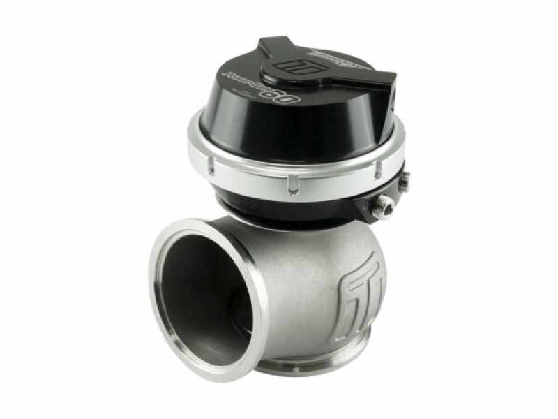 Turbosmart GenV WG60 Powergate 60 Compressed Gas 7psi - Black - R70オートパーツ【公式】