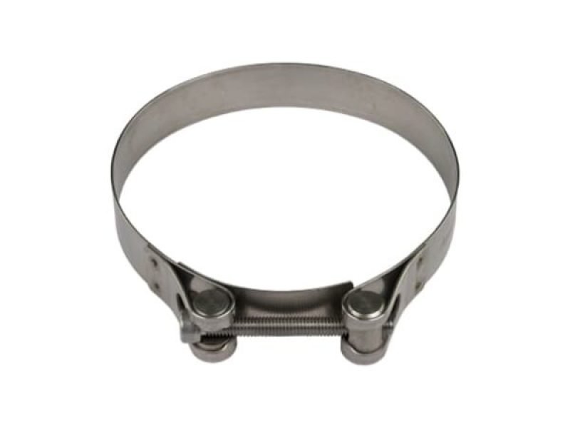 Turbosmart Premium TS Barrel Hose Clamp Quick Release 4in (3.75in Silicone Hose) - R70オートパーツ【公式】
