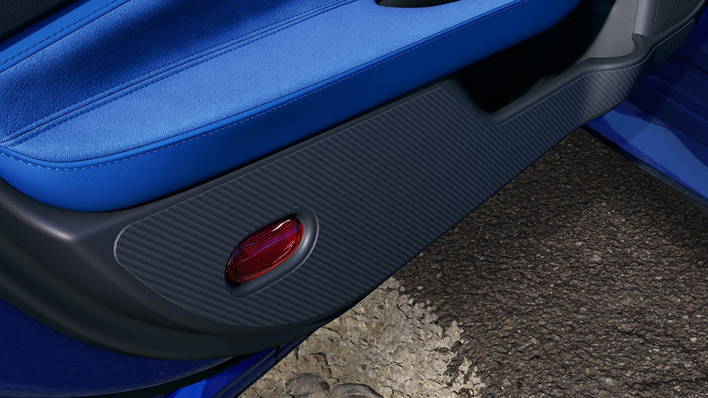 NISSAN 2023+ Nissan Z RZ34 Door Scuff Protector