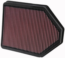 画像をギャラリービューアに読み込む, K&amp;N 03-09 Ducati Multistrada 11.5in O/S L x 9.063in O/S W x 1.25in H Replacement Air Filter