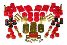 画像をギャラリービューアに読み込む, Prothane 70-72 Chevy Camaro / Firebird Total Kit - Red