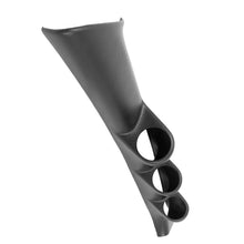 画像をギャラリービューアに読み込む, Autometer Mounting Solutions Gauge Mount Triple A-Pillar Full 2-1/16in 02-06 Acura RSX