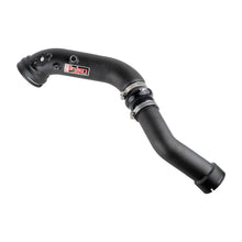 画像をギャラリービューアに読み込む, 16-20 BMW L6-3.0L/ Turbo/ Twin Turbo/L4-2.0L/ L6-2.5L Wrinkle Black Turbo SES Intercooler Pipes