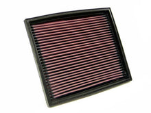 画像をギャラリービューアに読み込む, K&amp;N 97-99 BMW 540I Drop In Air Filter