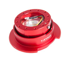画像をギャラリービューアに読み込む, NRG Quick Release Kit Gen 2.5 - Red / Red Ring