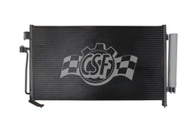 画像をギャラリービューアに読み込む, CSF 03-08 Subaru Forester 2.5L A/C Condenser
