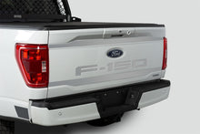 画像をギャラリービューアに読み込む, Putco 2021 Ford F-150 Stainless Steel Upper/Lower Tailgate Accent (2pcs)