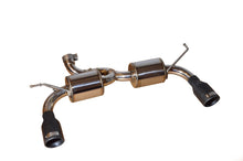 画像をギャラリービューアに読み込む, Injen 07-17 Jeep Wrangler JK 3.6L/3.8L 63mm Polished Axle-back Exhaust
