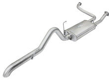 画像をギャラリービューアに読み込む, aFe MACHForce XP Exhaust Cat-Back 2.5/3in SS-409 w/ Hi-Tuck Tip 05-15 Nissan Xterra V6 4.0L