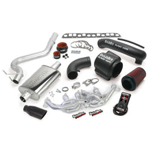 画像をギャラリービューアに読み込む, Banks Power 04-06 Jeep 4.0L Wrangler Unlimited PowerPack System - SS Single Exhaust w/ Black Tip