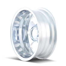 画像をギャラリービューアに読み込む, ION Type 167 17x6.5 / 8x200 BP / -142mm Offset / 142.2mm Hub Polished Wheel