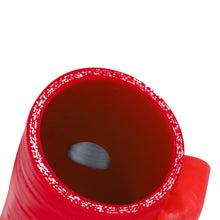 画像をギャラリービューアに読み込む, Mishimoto 01-07 Subaru WRX / WRX STI Red Silicone Induction Hose
