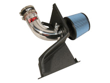 画像をギャラリービューアに読み込む, Injen 10-14 VW Golf 2.0L Turbo Diesel Polished Tuned Air Intake w/ MR Tech&amp;Super Filter