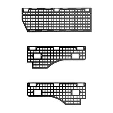 画像をギャラリービューアに読み込む, Putco 15-21 Chevy Colorado /Canyon - 6.2ft (Long Box) Molle Passenger Side Panel