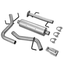画像をギャラリービューアに読み込む, MBRP 2007-2009 Toyota FJ 4.0L V6 Cat Back Single Rear Exit