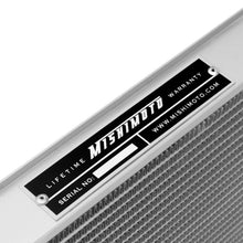 画像をギャラリービューアに読み込む, Mishimoto 08+ Subaru WRX/STi X-LINE (Thicker Core) Aluminum Radiator