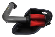 画像をギャラリービューアに読み込む, AEM 2016 Volkswagen Jetta L4-1.4 Metal Gunmetal Gray Cold Air Intake