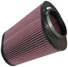 画像をギャラリービューアに読み込む, K&amp;N Universal Tapered Filter 4-1/2in Flange, 6-1/4in x 9-1/4in Base, 7in x 4.5in Top, 10in Height