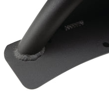 画像をギャラリービューアに読み込む, Rugged Ridge HD Steel Tube Fenders Rear Pair Black 18-19 JL