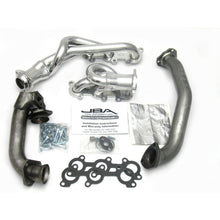 画像をギャラリービューアに読み込む, JBA 01-04 Toyota 3.4L V6 w/o EGR 1-1/2in Primary Silver Ctd Cat4Ward Header