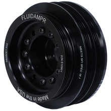 画像をギャラリービューアに読み込む, Fluidampr Nissan RB26DET Phase-1 BNR32 GT-R Steel Internally Balanced Damper