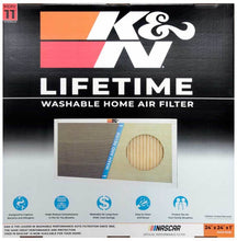 画像をギャラリービューアに読み込む, K&amp;N HVAC Filter - 24 x 24 x 1