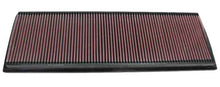 画像をギャラリービューアに読み込む, K&amp;N 01 Porsche 911 3.6L F6 Twin Turbo Drop In Air Filter