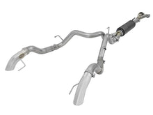 画像をギャラリービューアに読み込む, aFe MACH Force-XP Cat-Back Exhaust w/ Dual Hi-Tuck Pol Tips 17-18 Ford F-150 Raptor V6-3.5L