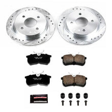 画像をギャラリービューアに読み込む, Power Stop 14-19 Ford Fiesta Rear Z23 Evolution Sport Brake Kit