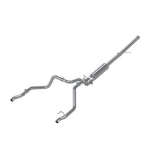 画像をギャラリービューアに読み込む, MBRP 19-Up Chevy Silverado 1500 6.2L 2.5in Catback Dual Rear Exit T304 SS