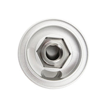 画像をギャラリービューアに読み込む, Mishimoto Oil Filter Take-Off Plate - 3/4in.