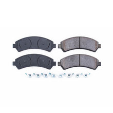 画像をギャラリービューアに読み込む, Power Stop 97-05 Chevrolet Blazer Front Z17 Evolution Ceramic Brake Pads w/Hardware