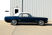 画像をギャラリービューアに読み込む, Ridetech 64-66 Ford Mustang StreetGRIP Suspension System