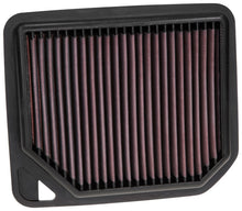 画像をギャラリービューアに読み込む, K&amp;N 18-20 Suzuki Jimny II L3-0.7L Replacement Air Filter