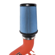 画像をギャラリービューアに読み込む, Injen 2022+ Volkswagen GTI (MK8) L4-2.0L Turbo SP Aluminum Series Air Intake System - Wrinkle Red