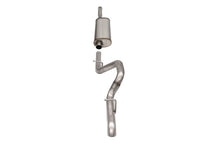 画像をギャラリービューアに読み込む, Corsa 2018-2025 Jeep Wrangler JLU 3.6L Sport 2.75in Cat-Back Exhaust w/ Turn Down Tip