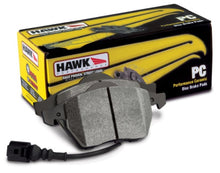 画像をギャラリービューアに読み込む, Hawk 2020 Toyota Supra / 19-20 BMW Z4 PC Street Front Brake Pads