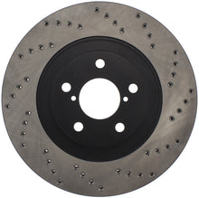 画像をギャラリービューアに読み込む, StopTech Drilled Sport Brake Rotor
