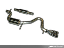 画像をギャラリービューアに読み込む, AWE Tuning 2.5L Golf/Rabbit Cat-Back Performance Exhaust