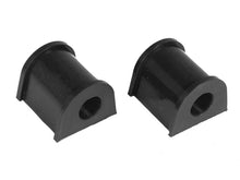 画像をギャラリービューアに読み込む, Prothane Mitsubishi Eclipse Rear Sway Bar Bushings - 15mm - Black