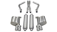 画像をギャラリービューアに読み込む, Corsa 2011-2013 Dodge Charger R/T 5.7L V8 Polished Sport Cat-Back Exhaust