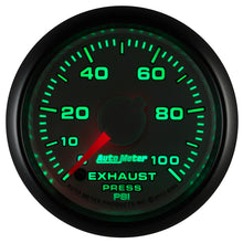 画像をギャラリービューアに読み込む, Autometer Factory Match Exhaust Pressure Gauge 2-1/16in 0-100 PSI FSE Dodge