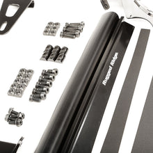 画像をギャラリービューアに読み込む, Rugged Ridge 07-18 Jeep Wrangler JK Elite Fast Track Windshield Light Bar Mount w/ Crossbar