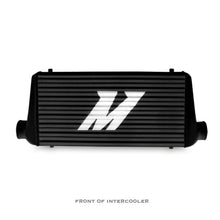 画像をギャラリービューアに読み込む, Mishimoto Universal Silver M Line Bar &amp; Plate Intercooler