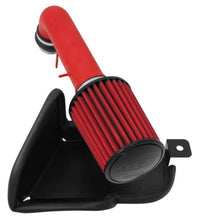 画像をギャラリービューアに読み込む, AEM 2015 Volkswagen Golf GTI 2.0L Cold Air Intake System Wrinkle Red