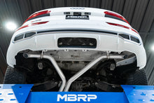 画像をギャラリービューアに読み込む, MBRP 18-21 Audi SQ5 3.0T Dual Rear Exit 2.5in Axle Back - T304