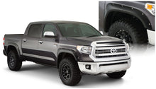 画像をギャラリービューアに読み込む, Bushwacker 14-18 Toyota Tundra Fleetside Pocket Style Flares 4pc 66.7/78.7/97.6in Bed - Black