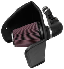 画像をギャラリービューアに読み込む, K&amp;N 16-17 Chevrolet Colorado L4-2.8L DSL AirCharger Performance Intake Kit