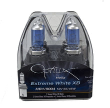 画像をギャラリービューアに読み込む, Hella Bulb 9004 12V 65/45W Xen Wht Xb (2)